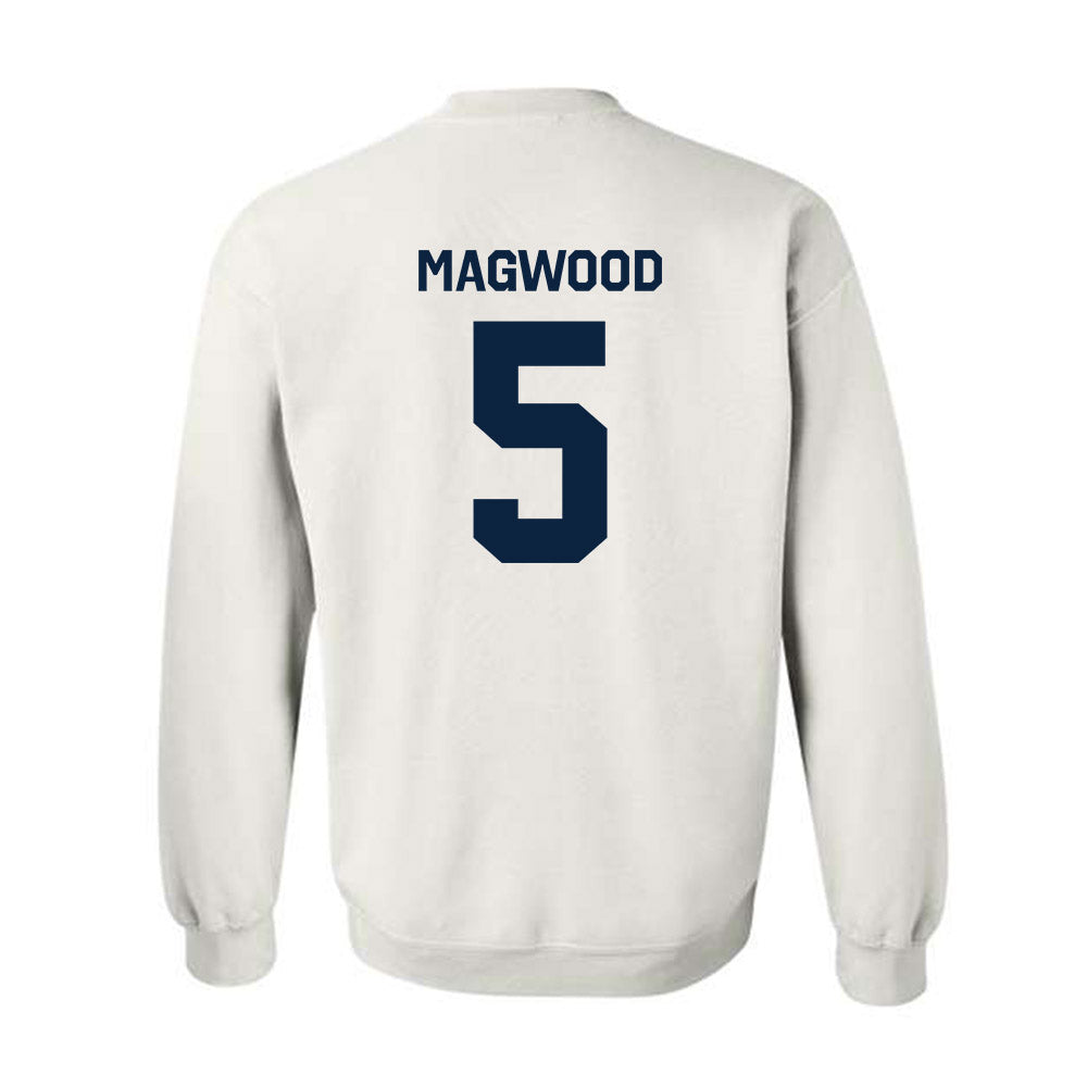 Auburn - NCAA Men's Basketball : Kaden Magwood - Classic Shersey Crewneck Sweatshirt-1