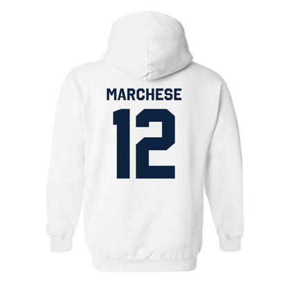 Auburn - NCAA Football : Brady Marchese - Classic Shersey Hooded Sweatshirt-2