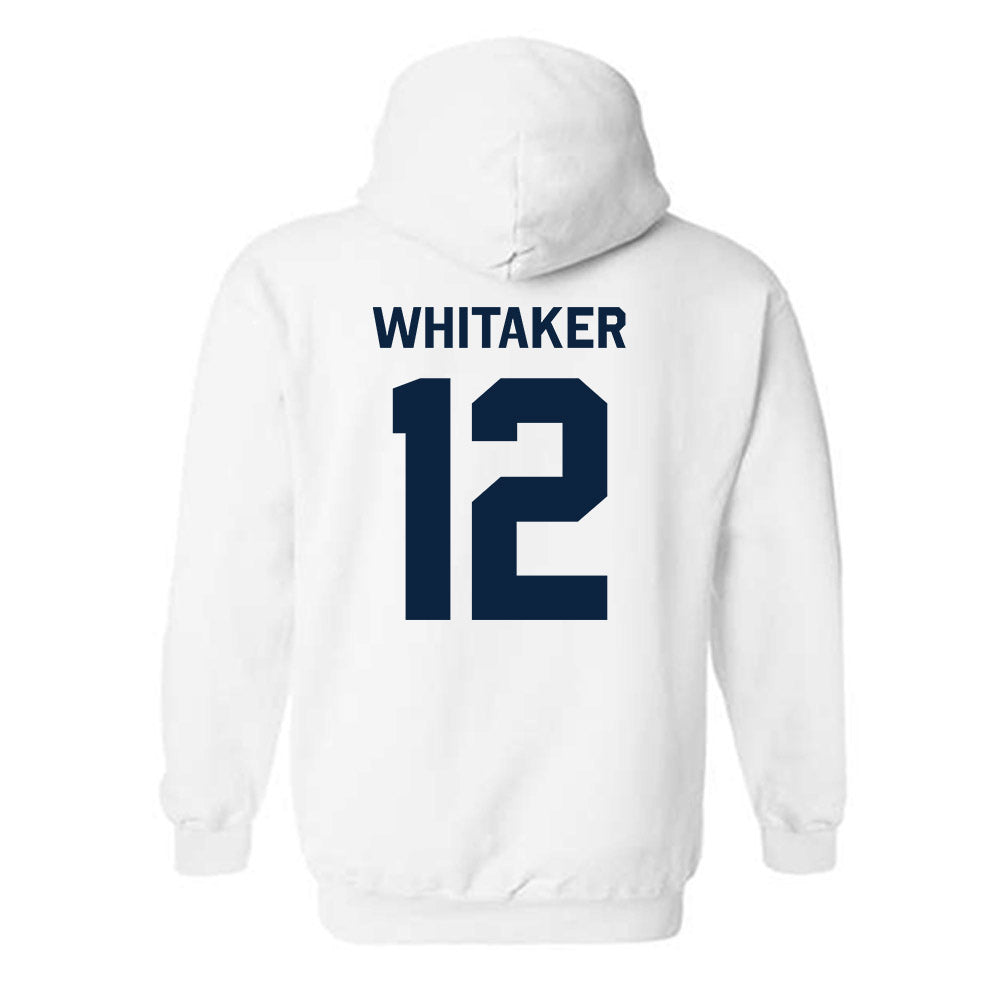Auburn - NCAA Women's Soccer : Izzy Whitaker - Classic Shersey Hooded Sweatshirt-2
