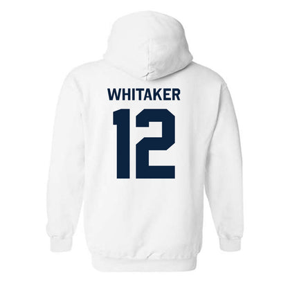 Auburn - NCAA Women's Soccer : Izzy Whitaker - Classic Shersey Hooded Sweatshirt-2