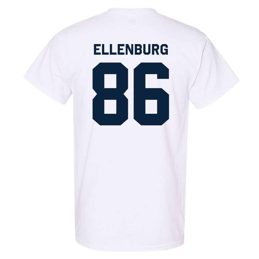 Auburn - NCAA Football : Jack Ellenburg - Classic Shersey T-Shirt-2