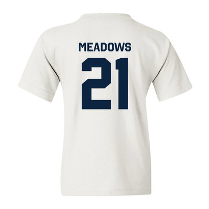 Auburn - NCAA Football : Montavious Meadows - Classic Shersey Youth T-Shirt-2