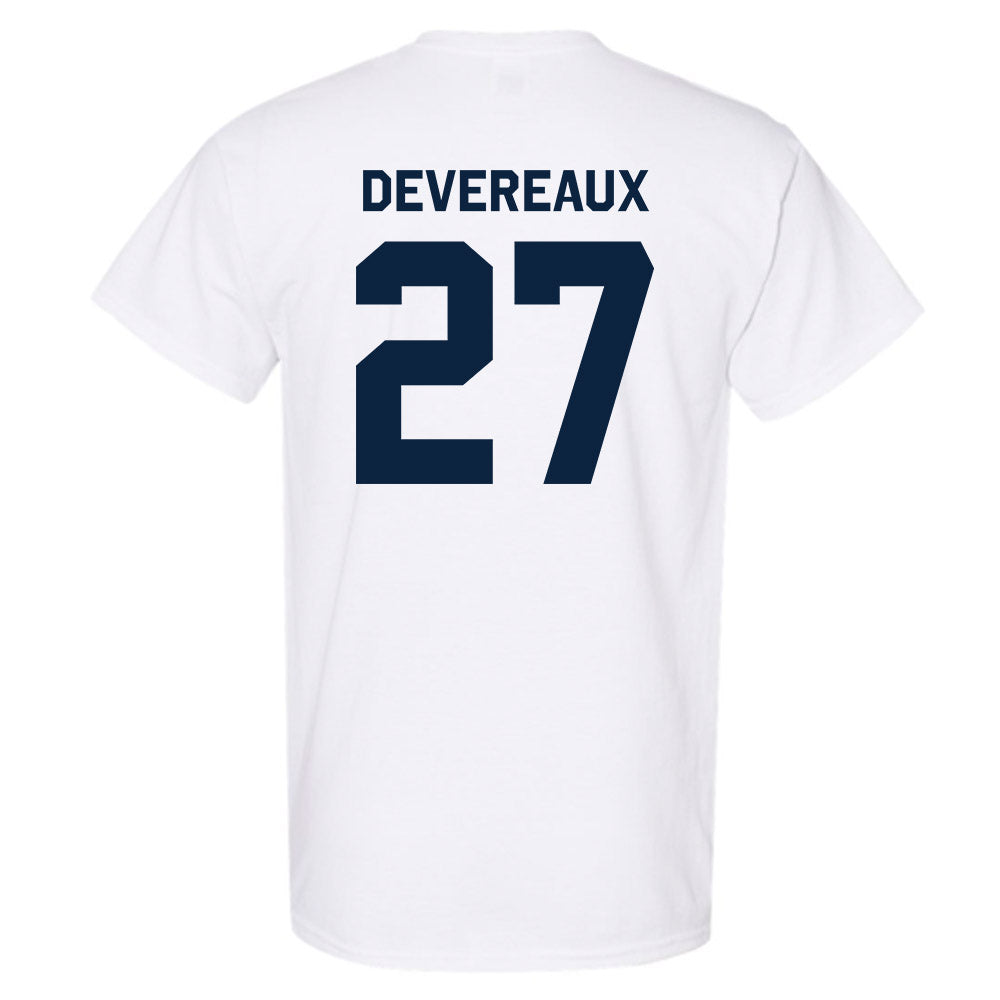 Auburn - NCAA Women's Soccer : Lileah Devereaux - Classic Shersey T-Shirt-1