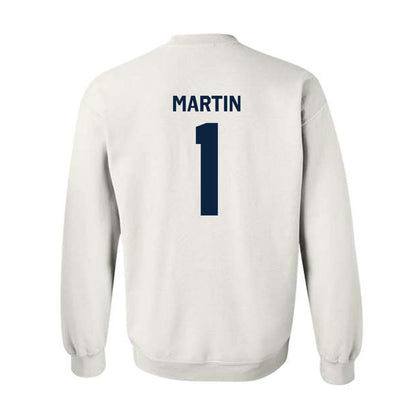 Auburn - NCAA Softball : Thalia Martin - Classic Shersey Crewneck Sweatshirt-1