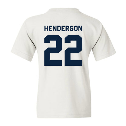 Auburn - NCAA Football : Alvin Henderson - Classic Shersey Youth T-Shirt-1