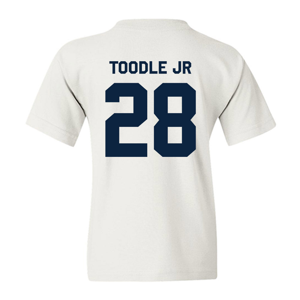 Auburn - NCAA Football : Shadrick Toodle Jr - Classic Shersey Youth T-Shirt-2