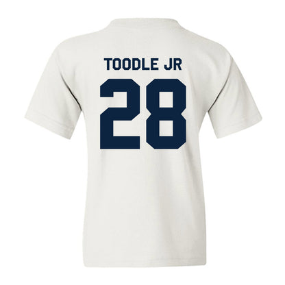 Auburn - NCAA Football : Shadrick Toodle Jr - Classic Shersey Youth T-Shirt-2