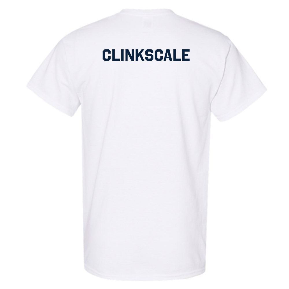 Auburn - NCAA Women's Track & Field : Chante Clinkscale - Classic Shersey T-Shirt-1