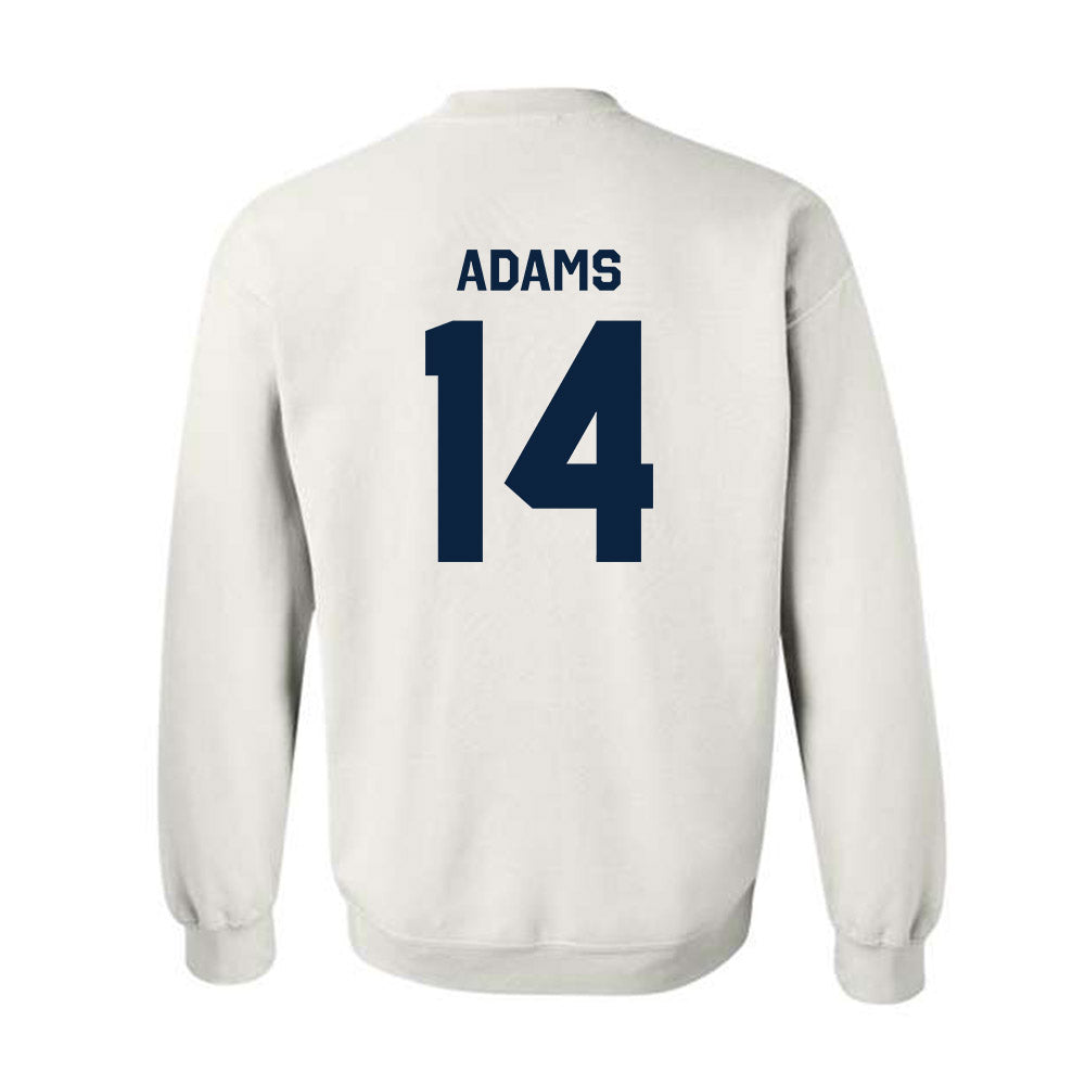 Auburn - NCAA Softball : AnnaLea Adams - Classic Shersey Crewneck Sweatshirt-1