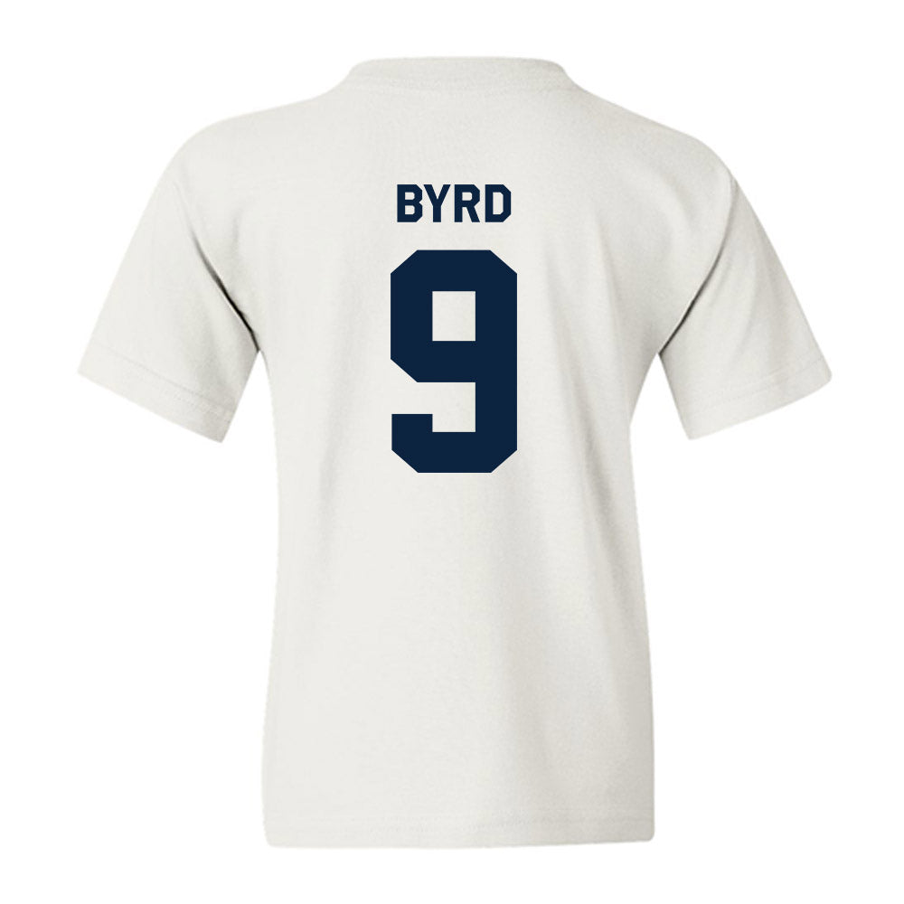 Auburn - NCAA Softball : Leah Byrd - Classic Shersey Youth T-Shirt-1