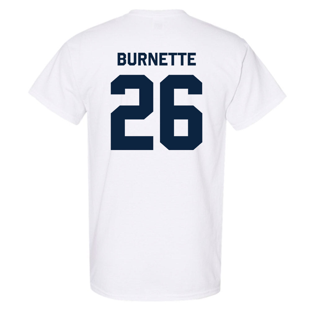 Auburn - NCAA Football : Christian Burnette - Classic Shersey T-Shirt-1