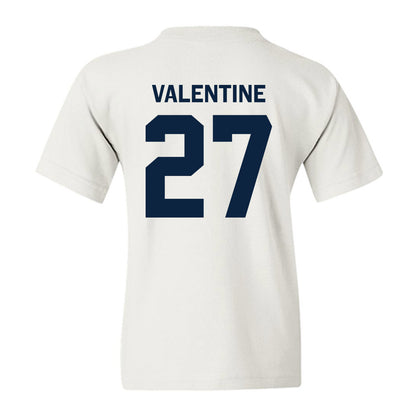 Auburn - NCAA Softball : Peyton Valentine - Classic Shersey Youth T-Shirt-1