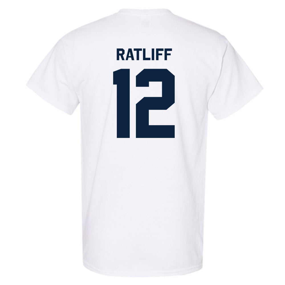 Auburn - NCAA Softball : Ava Ratliff - Classic Shersey T-Shirt-1