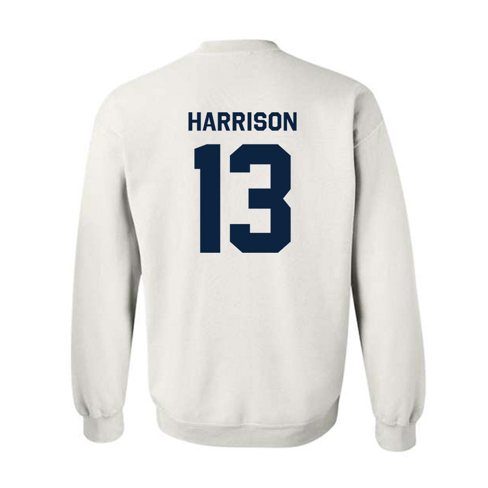 Auburn - NCAA Softball : Ella Harrison - Classic Shersey Crewneck Sweatshirt-1