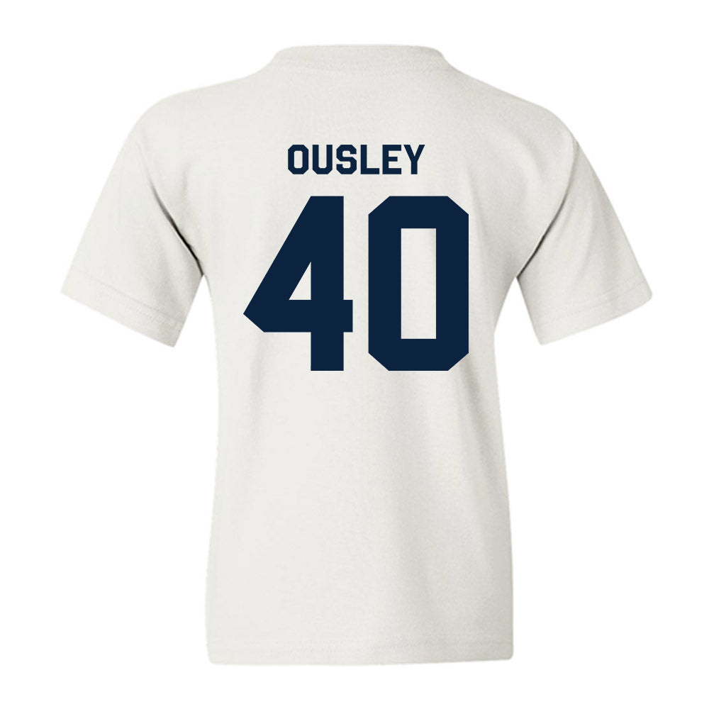 Auburn - NCAA Football : Hunter Ousley - Classic Shersey Youth T-Shirt-1