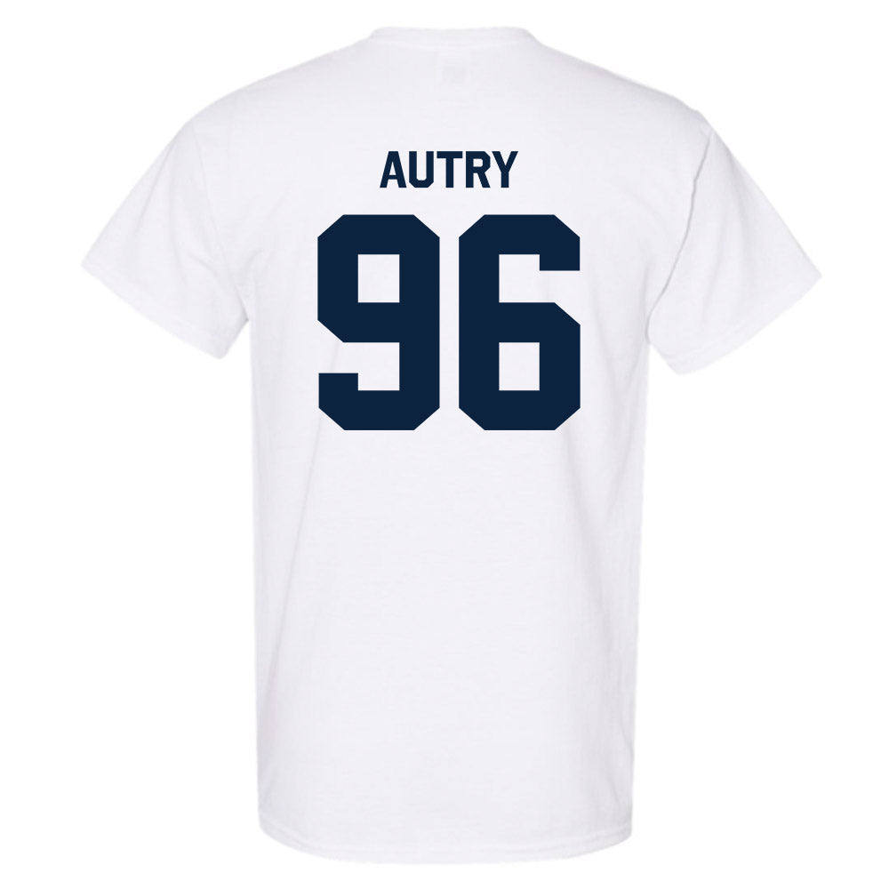 Auburn - NCAA Football : Malik Autry - Classic Shersey T-Shirt-1