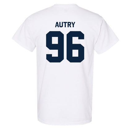 Auburn - NCAA Football : Malik Autry - Classic Shersey T-Shirt-1