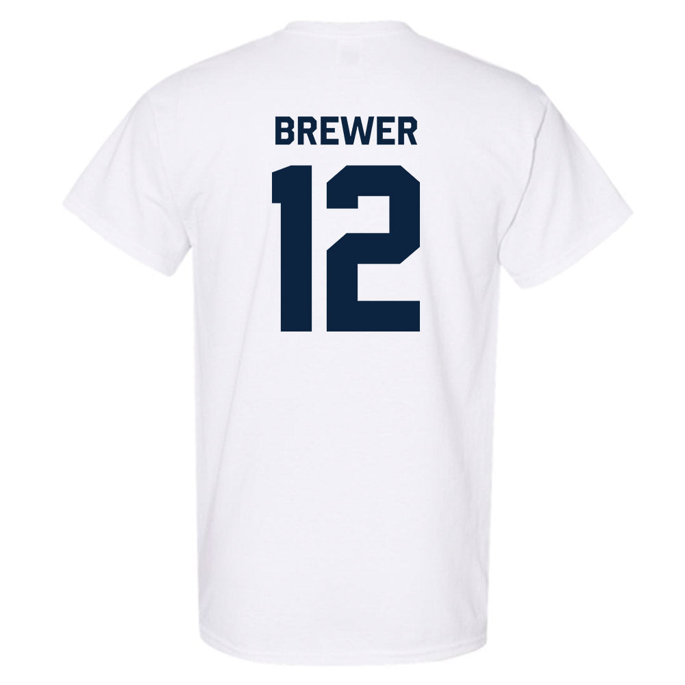 Auburn - NCAA Baseball : Garrett Brewer - Classic Shersey T-Shirt-1