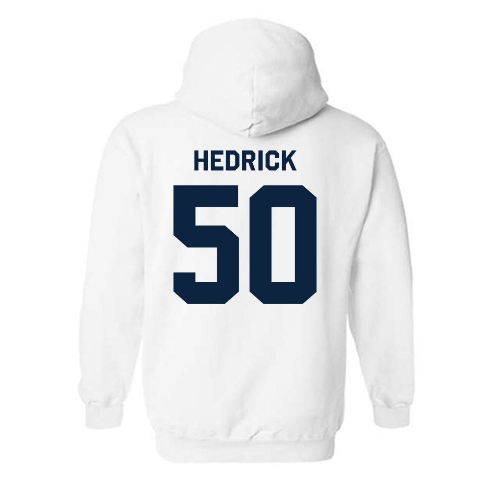 Auburn - NCAA Football : Taren Hedrick - Classic Shersey Hooded Sweatshirt-2