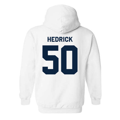 Auburn - NCAA Football : Taren Hedrick - Classic Shersey Hooded Sweatshirt-2
