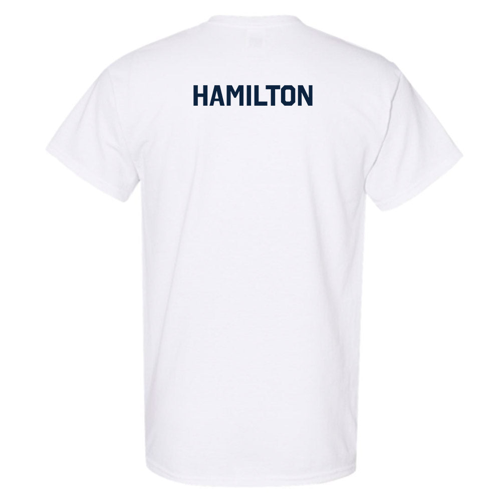 Auburn - NCAA Women's Track & Field : Kennedy Hamilton - Classic Shersey T-Shirt-1