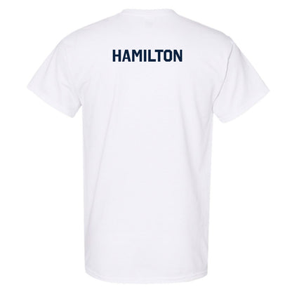 Auburn - NCAA Women's Track & Field : Kennedy Hamilton - Classic Shersey T-Shirt-1