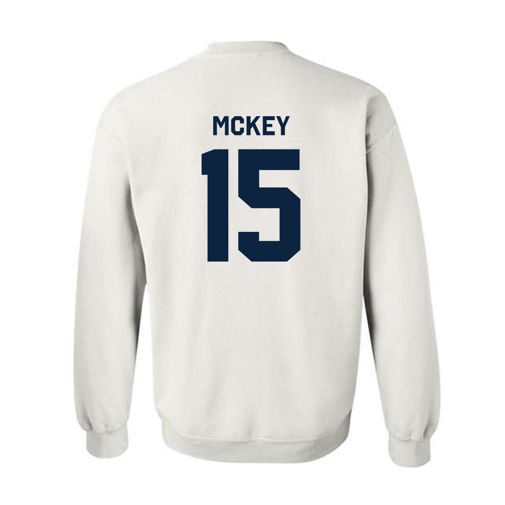 Auburn - NCAA Women's Soccer : Tamar McKey - Classic Shersey Crewneck Sweatshirt-1