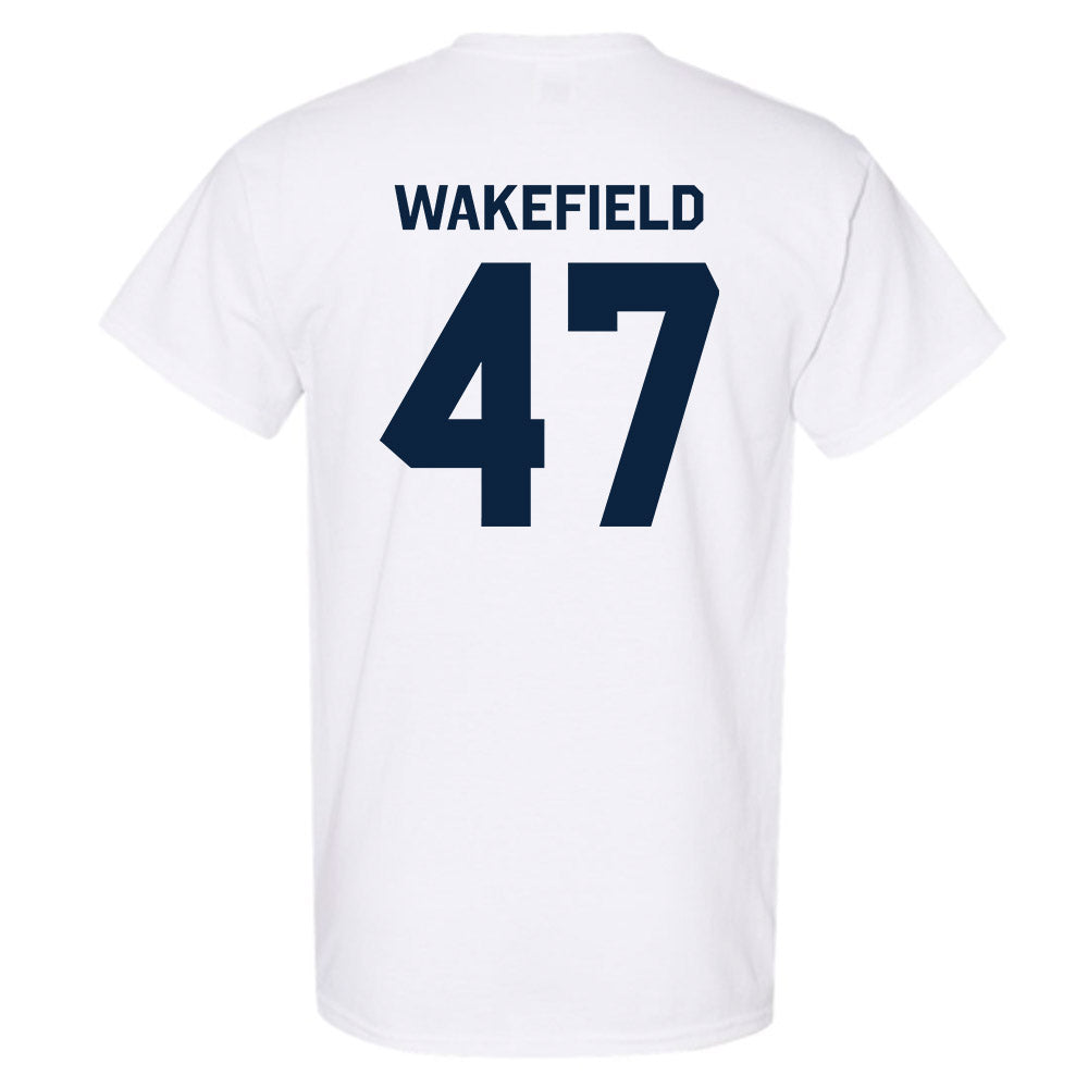 Auburn - NCAA Football : Travis Wakefield - Classic Shersey T-Shirt-1