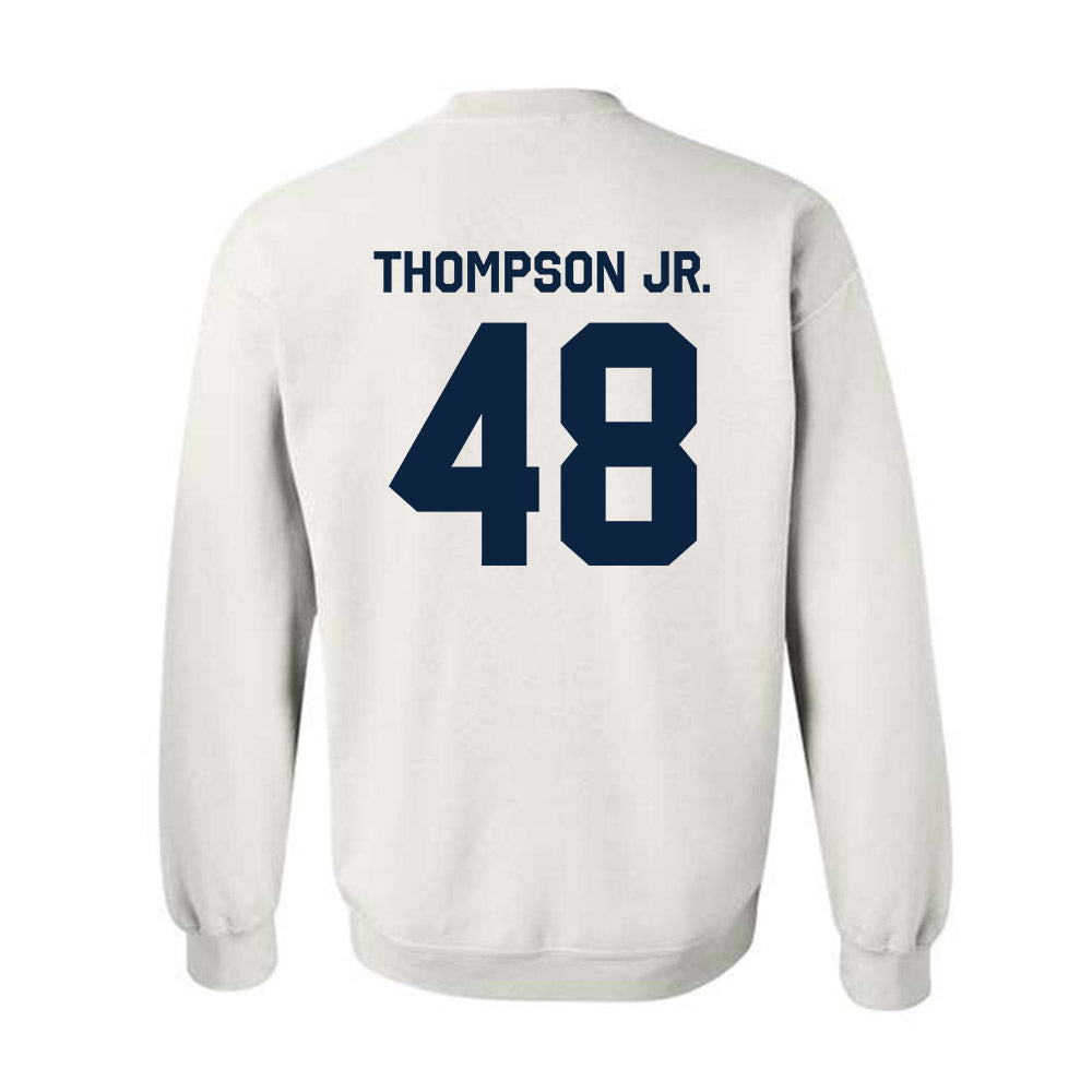 Auburn - NCAA Football : Paul Thompson Jr. - Classic Shersey Crewneck Sweatshirt-2