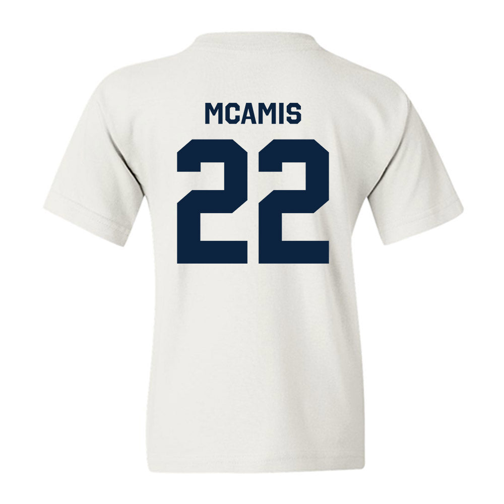 Auburn - NCAA Women's Volleyball : Macy McAmis - Classic Shersey Youth T-Shirt-1