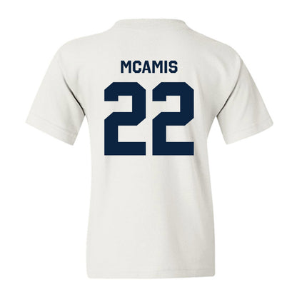 Auburn - NCAA Women's Volleyball : Macy McAmis - Classic Shersey Youth T-Shirt-1