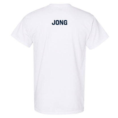 Auburn - NCAA Women's Gymnastics : Katelyn Jong - Classic Shersey T-Shirt-1