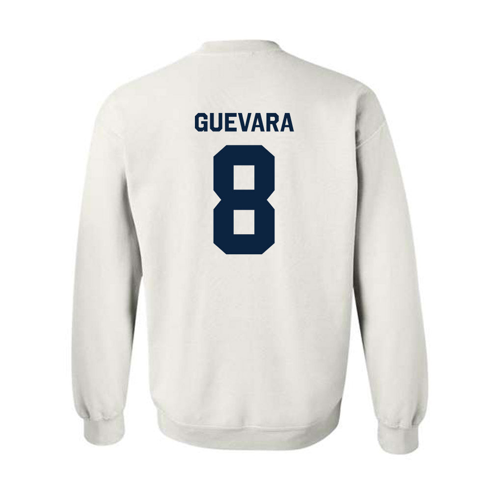 Auburn - NCAA Baseball : Eric Guevara - Classic Shersey Crewneck Sweatshirt-1