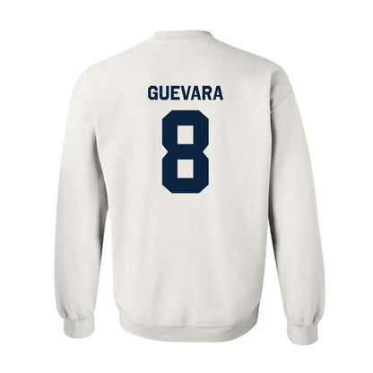Auburn - NCAA Baseball : Eric Guevara - Classic Shersey Crewneck Sweatshirt-1