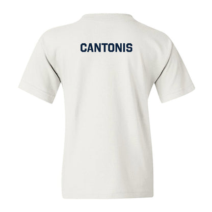 Auburn - NCAA Women's Golf : Charlotte Cantonis - Classic Shersey Youth T-Shirt-1