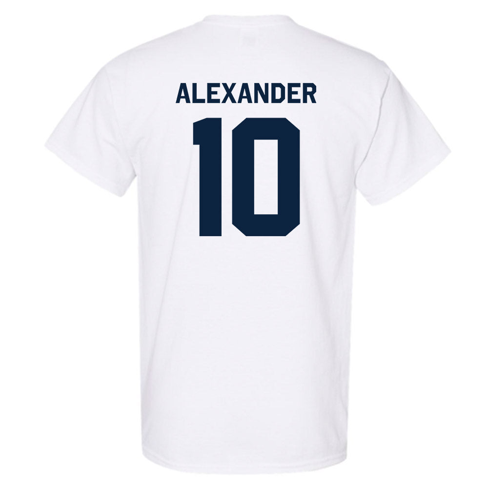 Auburn - NCAA Equestrian : Jill Alexander - Classic Shersey T-Shirt-1