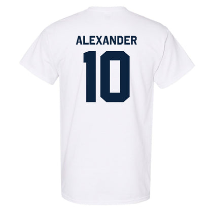 Auburn - NCAA Equestrian : Jill Alexander - Classic Shersey T-Shirt-1