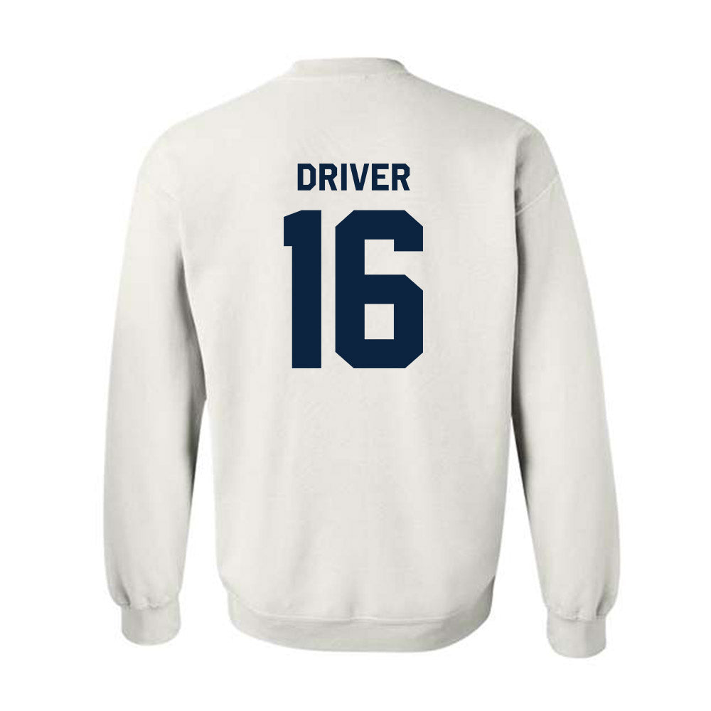 Auburn - NCAA Women's Soccer : Dylan Driver - Classic Shersey Crewneck Sweatshirt-1