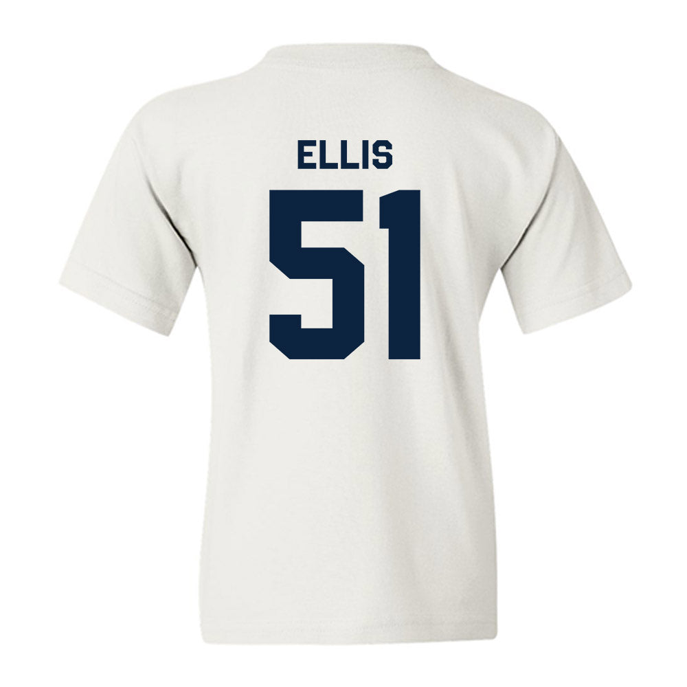 Auburn - NCAA Football : Kail Ellis - Classic Shersey Youth T-Shirt-1