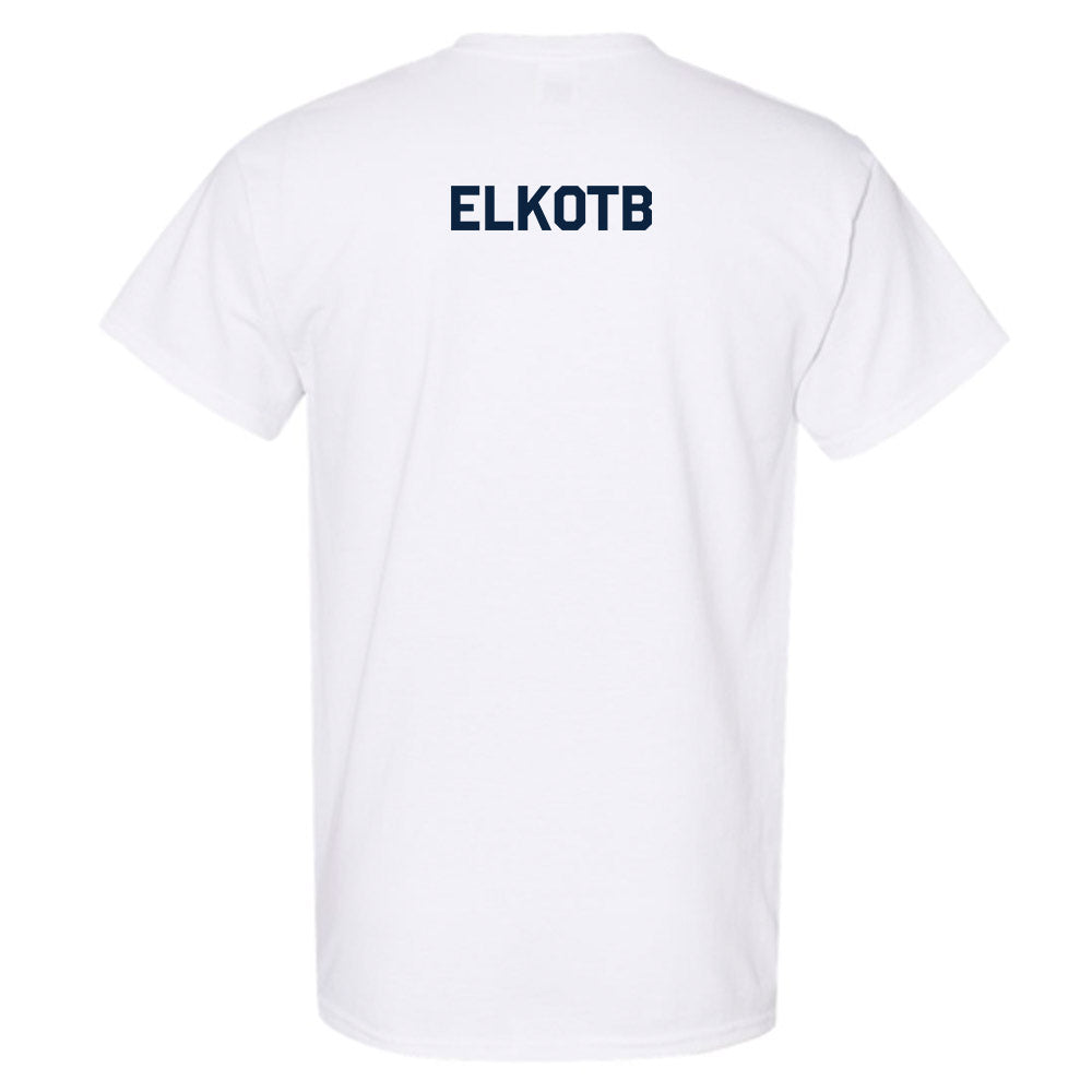 Auburn - NCAA Women's Tennis : Merna Elkotb - Classic Shersey T-Shirt-1