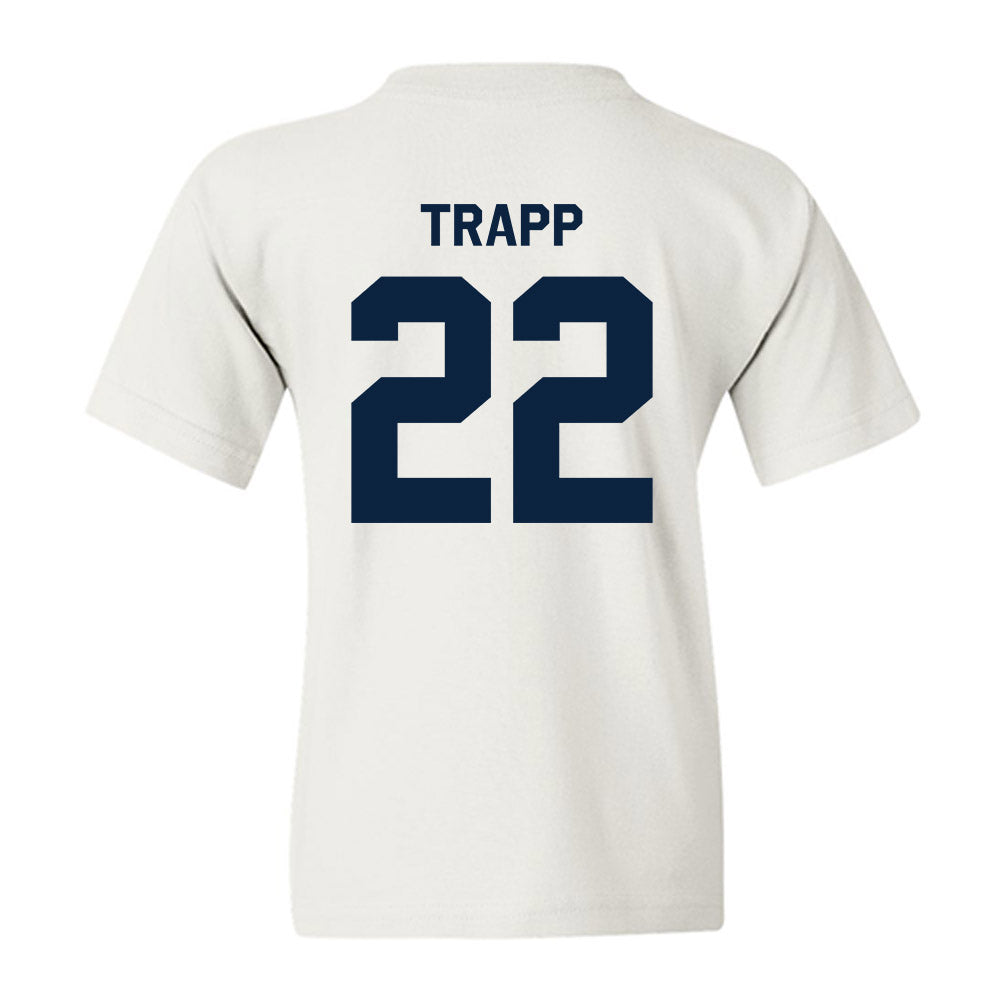 Auburn - NCAA Men's Basketball : Reed Trapp - Classic Shersey Youth T-Shirt-1