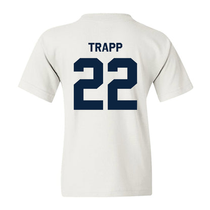Auburn - NCAA Men's Basketball : Reed Trapp - Classic Shersey Youth T-Shirt-1
