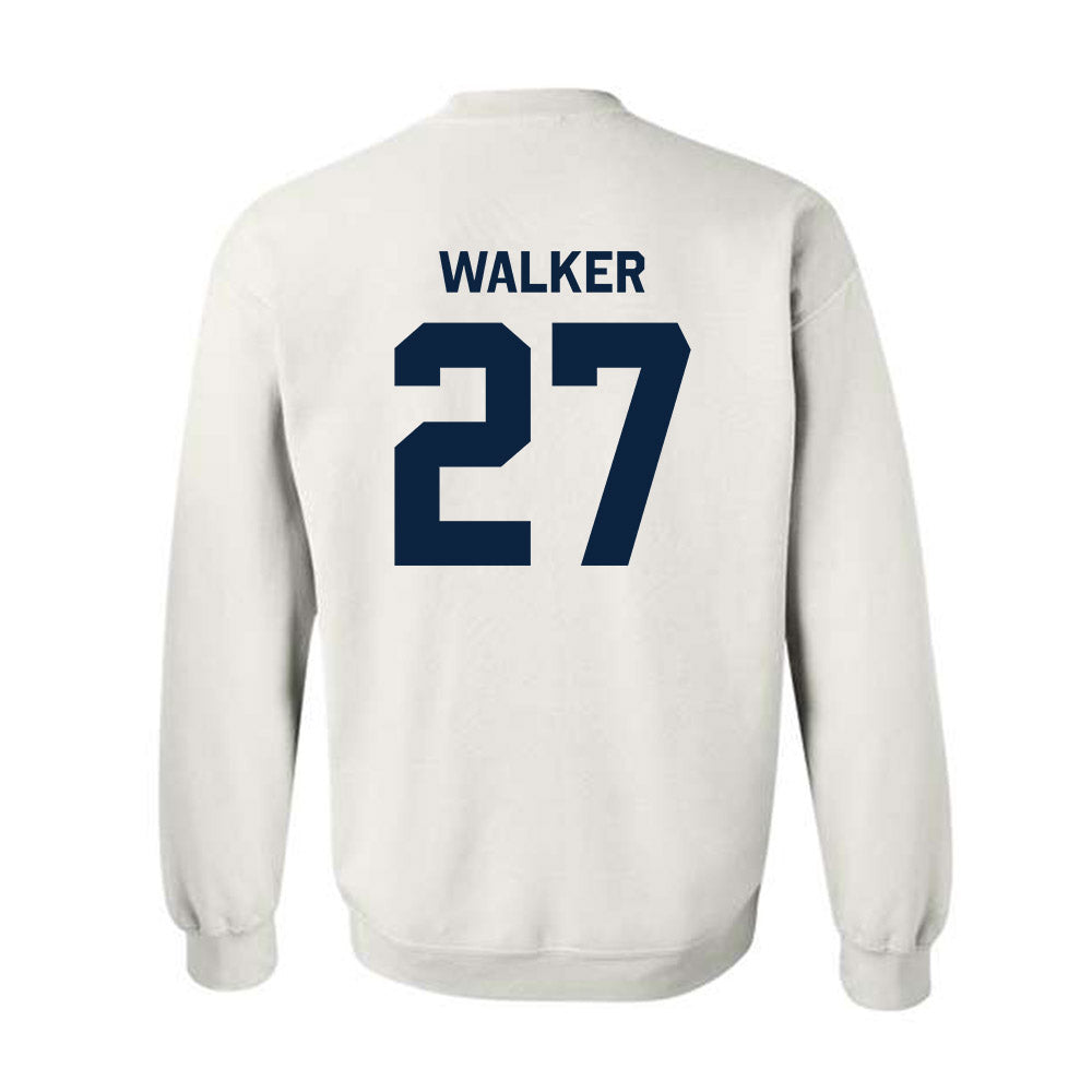 Auburn - NCAA Softball : Mckaela Walker - Classic Shersey Crewneck Sweatshirt-1