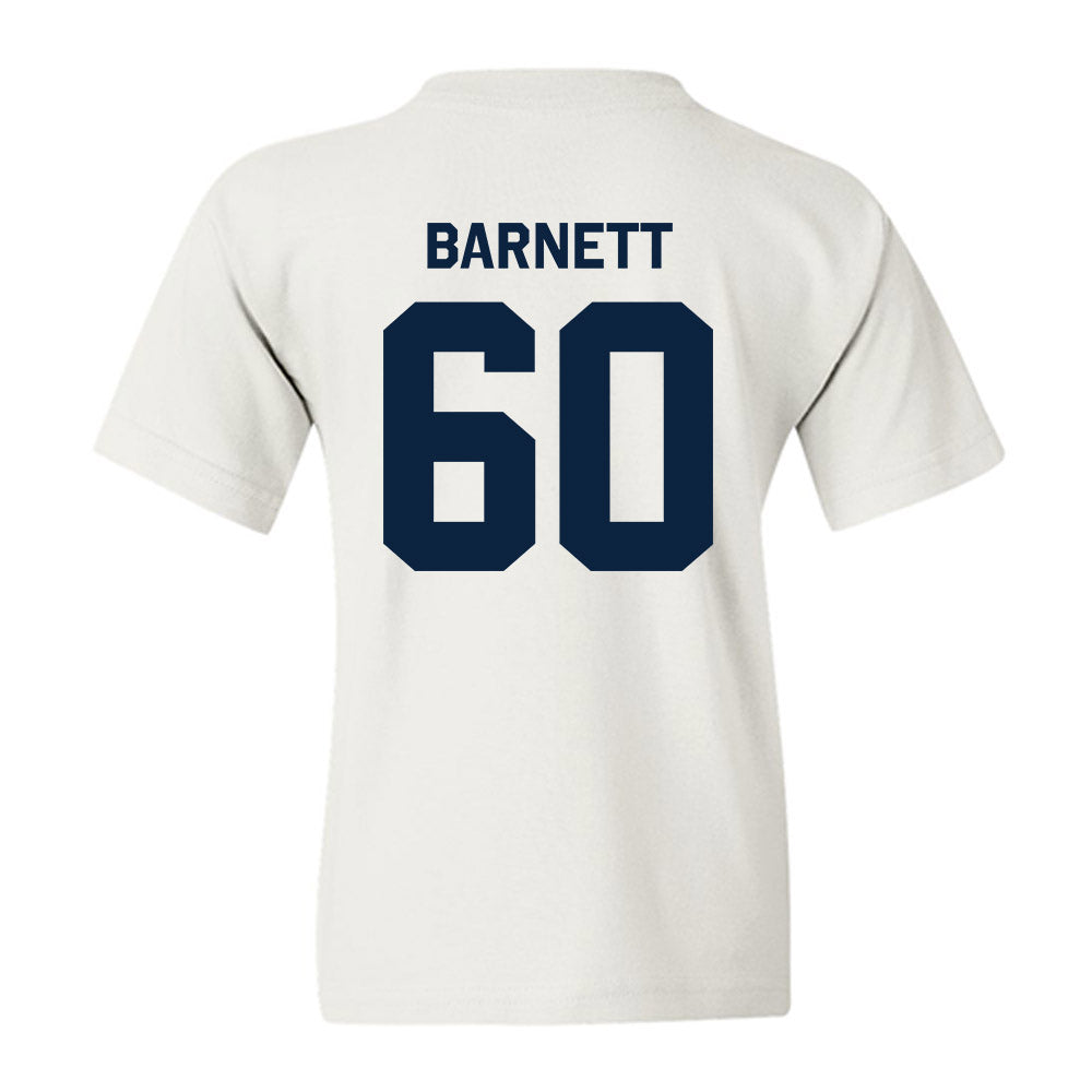 Auburn - NCAA Football : Cade Barnett - Classic Shersey Youth T-Shirt-1