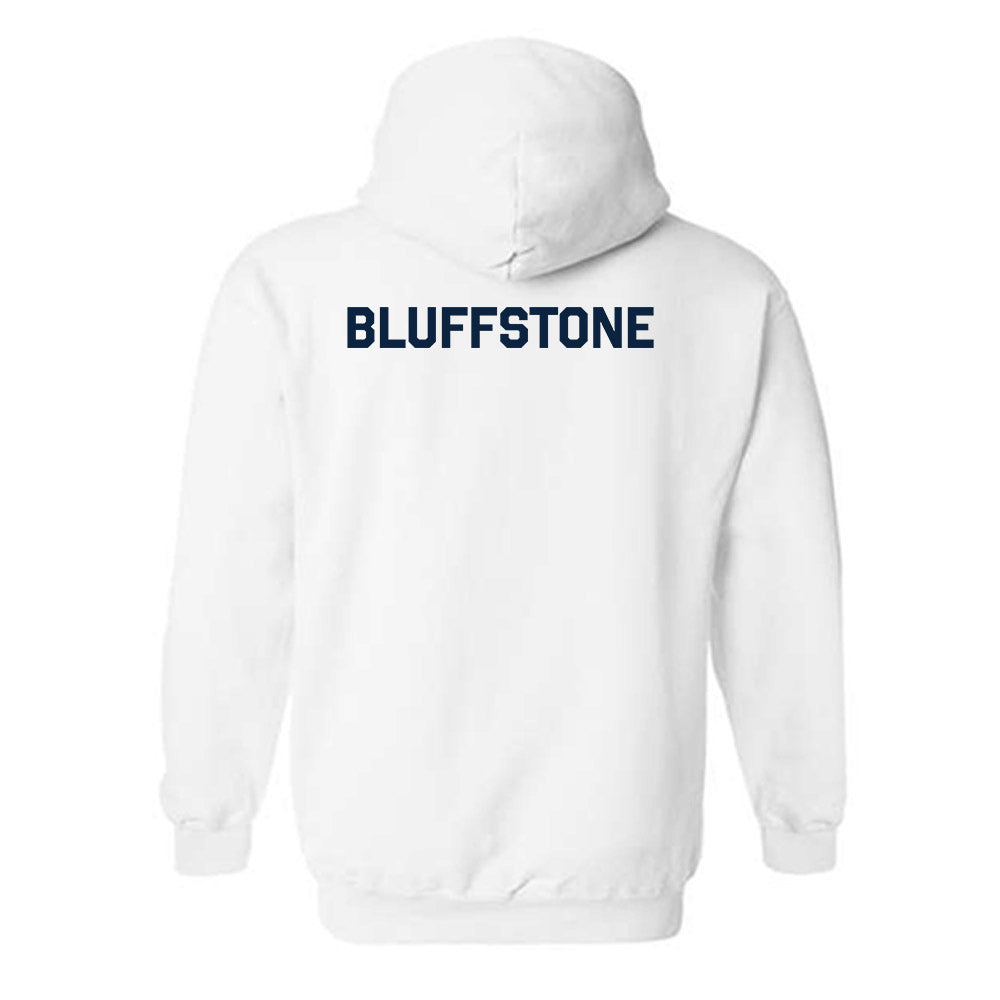 Auburn - NCAA Women's Gymnastics : Kaylee Bluffstone - Classic Shersey Hooded Sweatshirt-1