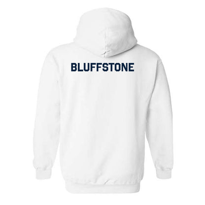 Auburn - NCAA Women's Gymnastics : Kaylee Bluffstone - Classic Shersey Hooded Sweatshirt-1