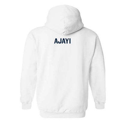 Auburn - NCAA Men's Track & Field : Kayinsola Ajayi - Classic Shersey Hooded Sweatshirt-1