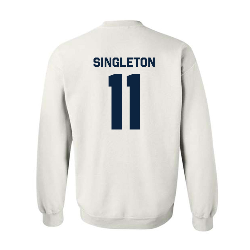 Auburn - NCAA Football : Keshaun Singleton - Classic Shersey Crewneck Sweatshirt-2