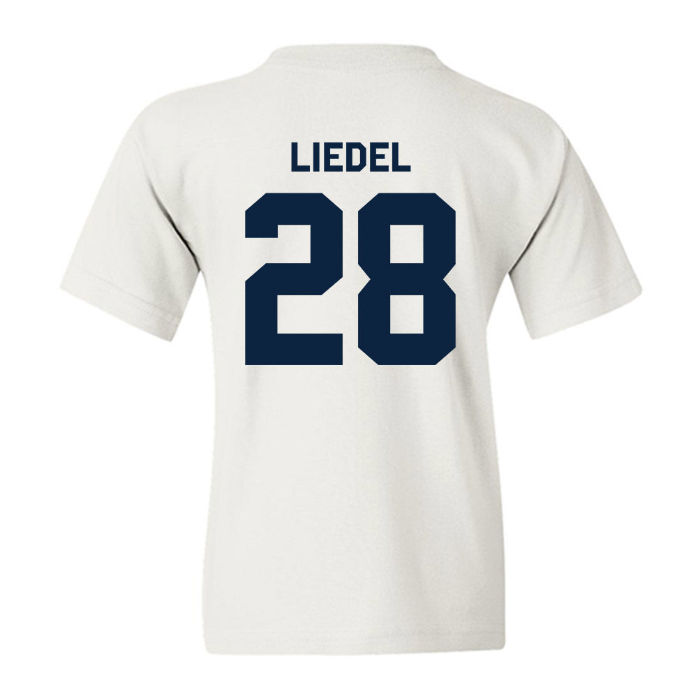 Auburn - NCAA Baseball : Carson Liedel - Classic Shersey Youth T-Shirt-2