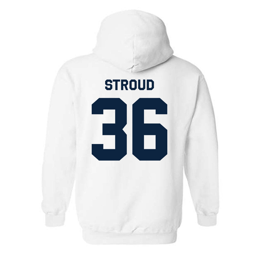 Auburn - NCAA Softball : Kyla Stroud - Classic Shersey Hooded Sweatshirt-1